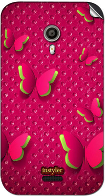 

instyler MX1171 MICROMAX CANVAS LITE A92 Mobile Skin(MULTICOLOR)