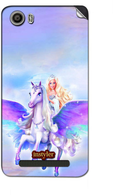 

instyler STICKER-26198 Lava A71 Mobile Skin(Multicolor)