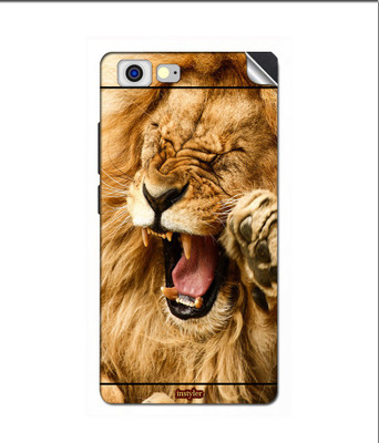 

instyler STICKER-29074 Oppo R5 Mobile Skin(Multicolor)