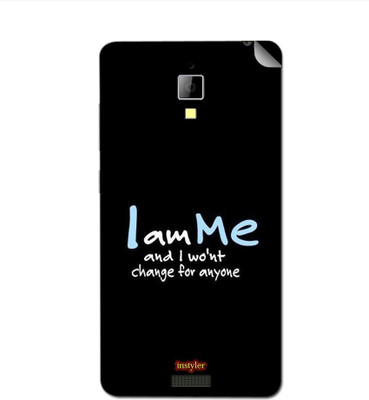

instyler STICKER-10131 Lenovo S660 Mobile Skin(Multicolor)