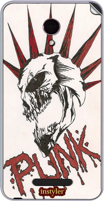 

instyler MMX2541 MICROMAX CANVAS DOODLE 4 Q391 Mobile Skin(MULTICOLOR)