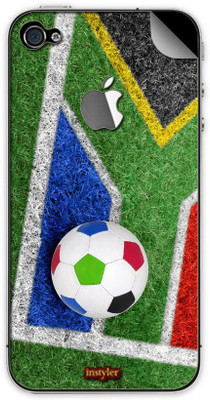 

instyler DIGITAL PRINTED-197 Apple iPhone 5 Mobile Skin(MULTICOLOR)