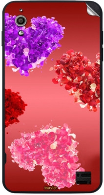 

instyler STICKER-14896 INFOCUS M370i Mobile Skin(Multicolor)