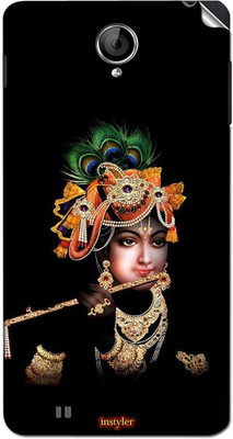 

instyler STICKER-15486 KARBONN A111 Mobile Skin(Multicolor)