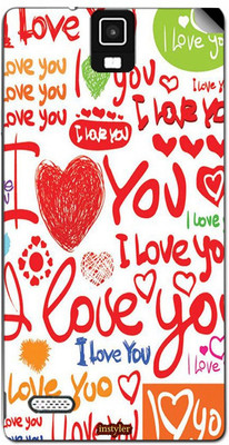 

instyler STICKER-14598 INFOCUS M330 Mobile Skin(Multicolor)