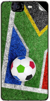 

instyler MX397 MICROMAX CANVAS KNIGHT A350 Mobile Skin(MULTICOLOR)