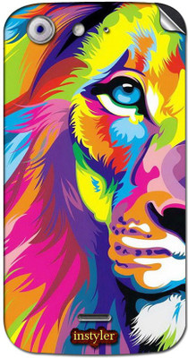 

instyler MX873 MICROMAX CANVAS 4A 210 Mobile Skin(MULTICOLOR)