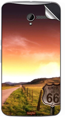 

instyler STICKER-27148 MOTOROLA MOTO X Mobile Skin(Multicolor)