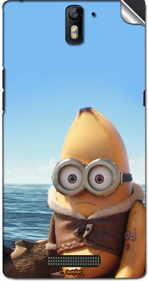 

instyler STICKER-31933 Oppo Find 5 Mobile Skin(Multicolor)