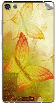 

instyler 12222 Gionee Elife S7 Mobile Skin(MULTICOLOR)