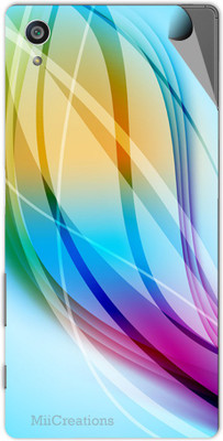 

MiiCreations SNY-XP-Z5-MS-00277 Sony Xperia Z5 Mobile Skin(Multicolor)