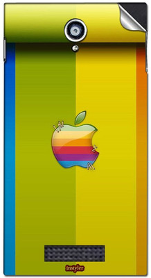 

instyler STICKER-17706 KARBONN PLATINUM P9 Mobile Skin(Multicolor)