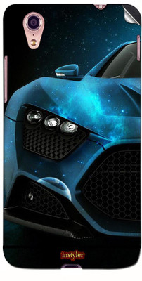 

instyler STICKER-11934 Lenovo Vibe X S960 Mobile Skin(Multicolor)