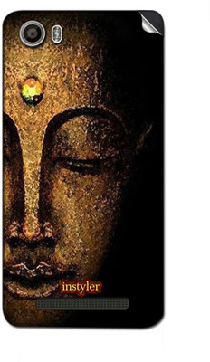 

instyler STICKER-1391 Micromax Canvas Juice 4G Q461 Mobile Skin(Multicolor)