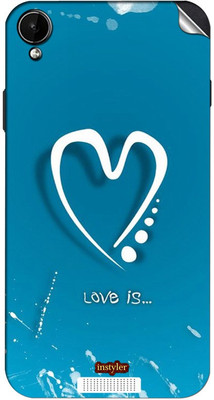 

instyler STICKER-24505 Lava Iris X1 Mini Mobile Skin(Multicolor)