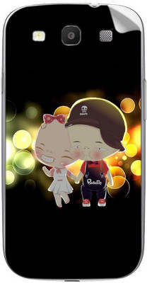 

instyler STICKER-7635 SAMSUNG GALAXY QUATTRO Mobile Skin(Multicolor)