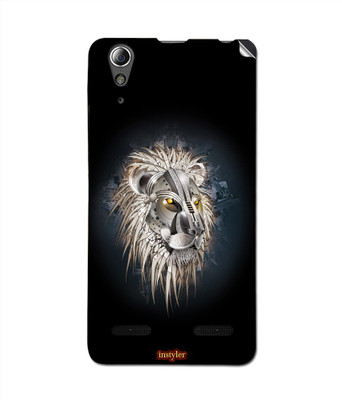 

instyler STICKER-12877 LENOVO A6010 Mobile Skin(Multicolor)