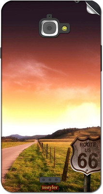 

instyler STICKER-14848 INFOCUS M350 Mobile Skin(Multicolor)