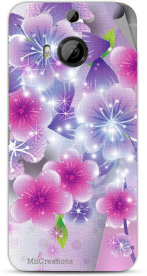 

MiiCreations H-M9-P-MS-00249 HTC One M9 Plus Mobile Skin(Multicolor)