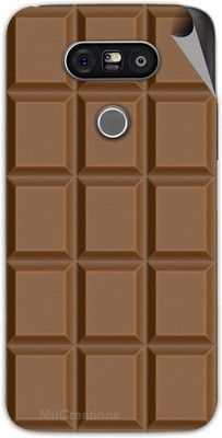 

MiiCreations L-5-MS-00044 LG G5 Mobile Skin(Multicolor)