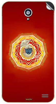 

instyler STICKER-16683 KARBONN A27 PLUS Mobile Skin(Multicolor)