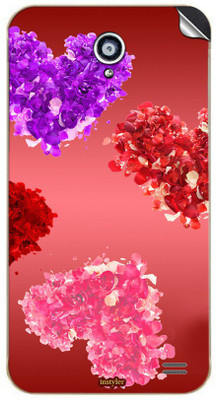 

instyler STICKER-16696 KARBONN A27 PLUS Mobile Skin(Multicolor)