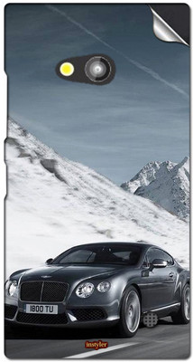 

instyler DS71233 NOKIA Lumia 730 Mobile Skin(Multicolor)