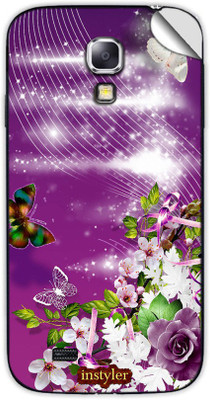 

instyler STICKER-7168 SAMSUNG GALAXY MEGA 6.3 Mobile Skin(Multicolor)
