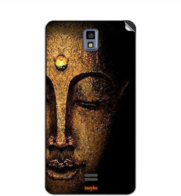 

instyler STICKER-16991 KARBONN A4 PLUS Mobile Skin(Multicolor)