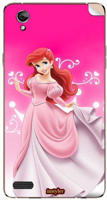 

instyler STICKER-31159 Oppo A51 Mobile Skin(Multicolor)