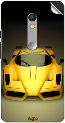 

instyler STICKER-27238 MOTOROLA MOTO X PLAY Mobile Skin(Multicolor)