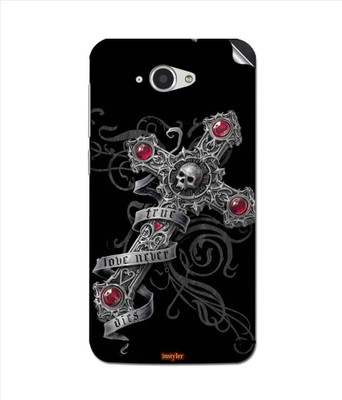 

instyler STICKER-11565 Lenovo S930 Mobile Skin(Multicolor)