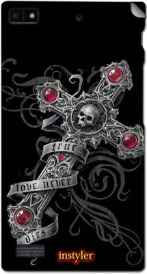 

instyler 13165 Blackberry Z3 Mobile Skin(Multicolor)