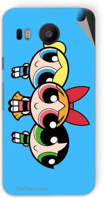 

MiiCreations L-NX-5x-MS-00247 LG Nexus 5x Mobile Skin(Multicolor)