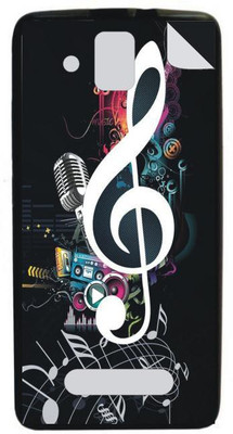 

Techno Gadgets hghxj 19092016-009 Xolo Q2000 Mobile Skin(Multicolor)