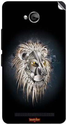 

instyler STICKER-20377 Lava Flair Z1 Mobile Skin(Multicolor)