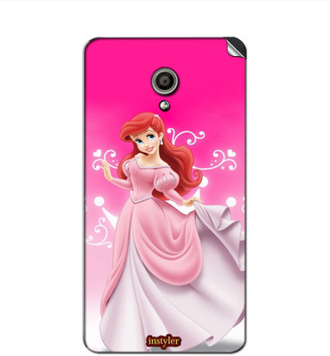 

instyler STICKER-4159 Micromax Canvas Fire 5 Mobile Skin(Multicolor)