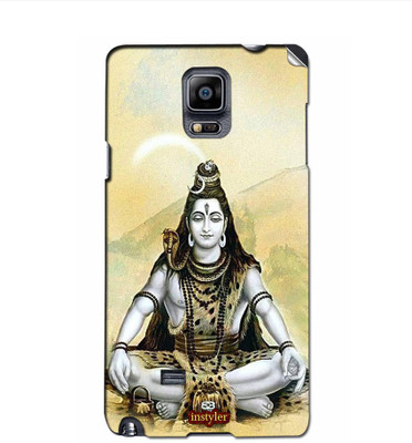 

instyler STICKER-4374 Samsung Galaxy Note Edge Mobile Skin(Multicolor)