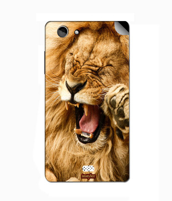 

instyler STICKER-28024 Oppo Neo 5 Mobile Skin(Multicolor)