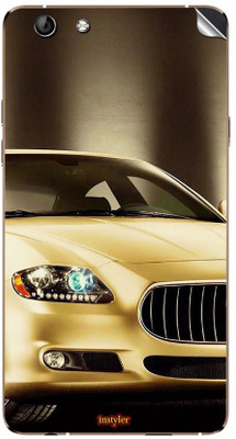 

instyler STICKER-29637 Oppo R1 Mobile Skin(Multicolor)