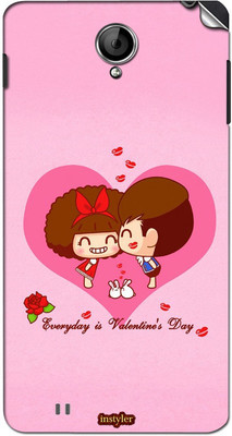 

instyler STICKER-15503 KARBONN A111 Mobile Skin(Multicolor)