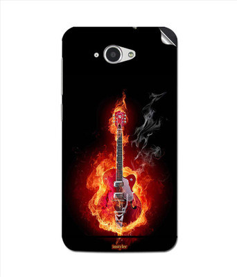 

instyler STICKER-11614 Lenovo S930 Mobile Skin(Multicolor)
