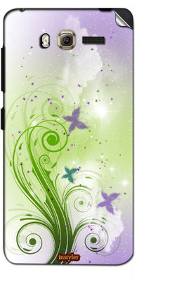 

instyler STICKER-9413 Lenovo A916 Mobile Skin(Multicolor)