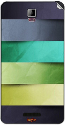 

instyler STICKER-20538 Lava Iris Fuel 50 Mobile Skin(Multicolor)