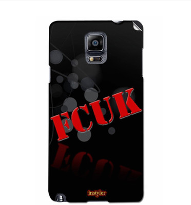

instyler STICKER-7345 SAMSUNG GALAXY NOTE 3 Mobile Skin(Multicolor)