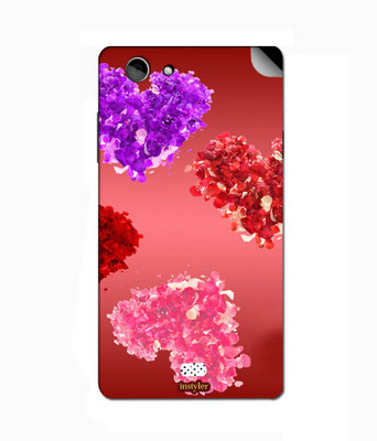 

instyler STICKER-27946 Oppo Neo 5 Mobile Skin(Multicolor)