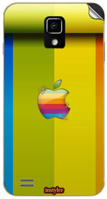 

instyler STICKER-18906 Karbonn Smart A5s Mobile Skin(Multicolor)