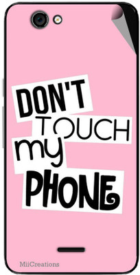 

MiiCreations MMXA290-MS-00018 Micromax A290 Canvas Knight Cameo Mobile Skin(Multicolor)