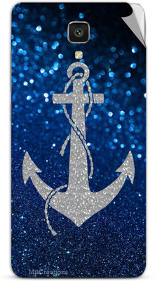 

MiiCreations XM-MS-00211 Xiaomi Mi4 Mobile Skin(Multicolor)