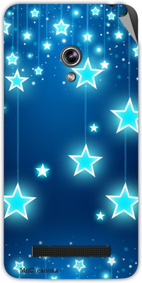 

MiiCreations AS-ZF5-MS-00210 Asus Zenfone 5 Mobile Skin(Multicolor)